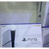 Ps 5 Slim Standard Europe Version - Brand New