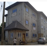 To LET: Open Plan Space, Adageorge Road, Portharcourt