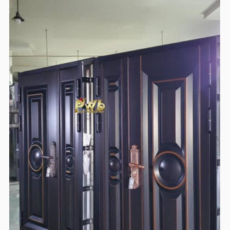 4ft Double German Copper Luxury Foreign Door