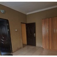 Two Bedroom Bungalow in Idi Ape, Iwo Road for Rent