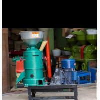 Soy Beans Peeling Machine - Brand New