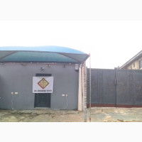 Standard Half Plot With A Mini Lounge At Liasu Road