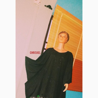 Female Big Gown