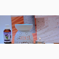 Essential Oil Burner Set