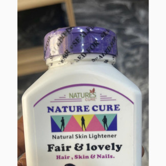 Nature’S Cure Natural Skin Lightner Fair and Lovely