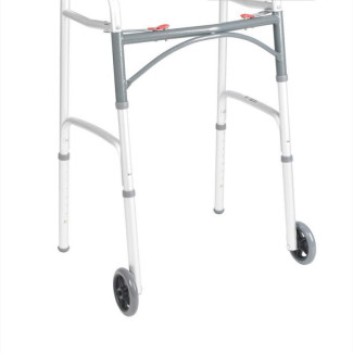 Walking Frame With Front Tyres