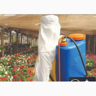 Bronze Manual Knapsack Fumigation Chemical Sprayer (JACTO)