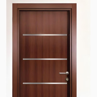 Order Modern HDF Doors | MDF Doors | American Steel Doors