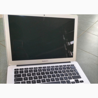 Laptop Apple MacBook Air 4GB Intel Core I5 SSD 128GB