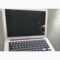 Laptop Apple MacBook Air 4GB Intel Core I5 SSD 128GB