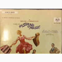 Rodgers and Hammerstein* – The Sound of Music LP Records