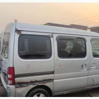 Suzuki Every 2010 Grey