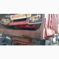 Tipping Bucket - Foreign Used 30T Double Axel Spring Trailer