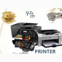 Printer Refill Repairs