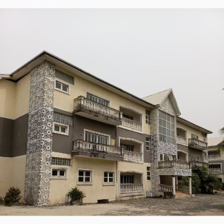 A Newly Built 24 Units of 3 Bedroom Apartments for Lease