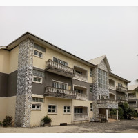 A Newly Built 24 Units of 3 Bedroom Apartments for Lease