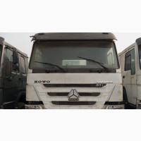 Foreign Used Sinotruck Howo 10 Tire