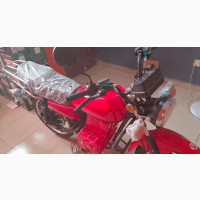 Electric Bike 2024 Red