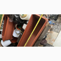 Rectangle Plant Pot - Biggest Size Available