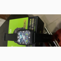 Neatly Used Oraimo Smart Watch With Carton