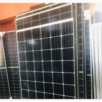 450watt Black Flame Solar Panel