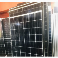 450watt Black Flame Solar Panel