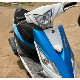 Kymco 2010 Blue