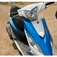 Kymco 2010 Blue