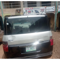 Honda Element DX 4WD 2004 Silver