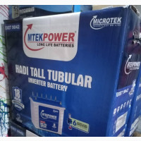 220a Microtek Tubular Battery