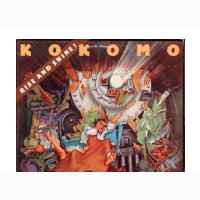 Kokomo – Rise and Shine LP Records