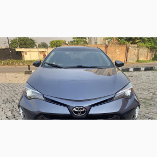 Toyota Corolla 2016