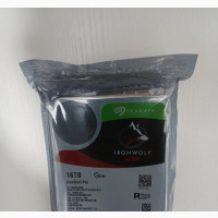 16TB Seagate Ironwolf Pro NAS SATA Desktop Hard Drive