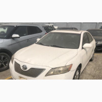 Toyota Camry 2007 White