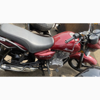 Muoner MN-A 200 2022 Red