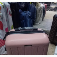 Small Elastic Foreign Rubber Plastic Traveling Luggage Box