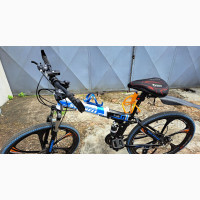 Simba Foldable Mountain Bicycle With Lock