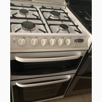 Canon Standing Gas Cooker - Double Door