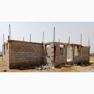 Three Bedroom Fully Detached Duplex Carcas For Sale in Abuja
