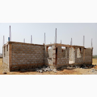 Three Bedroom Fully Detached Duplex Carcas For Sale in Abuja