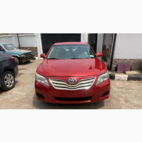 Toyota Camry 2010 Red