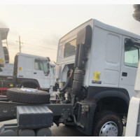 Dangote Brand New HOWO Truck Head