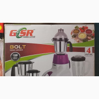 GSR Bolt Mixer Grinder - 1500w