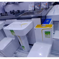 Executive Water Closet - Brand New