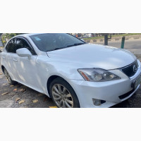 Lexus IS 250 2008 White