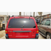 Ford Escape XLT Popular FWD 2003 Red