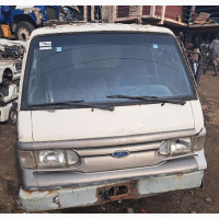 Ford Ecnovan Truck