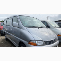 Toyota HiAce 2007 Silver