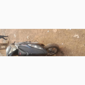 Kymco 2021 Black - Foreign Used Sport Bike
