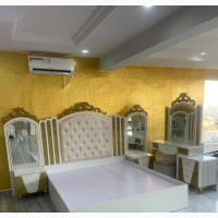 Imported Classic Bed Complete Set